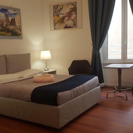 Vt Vatican'S Apartment Rzym Zewnętrze zdjęcie