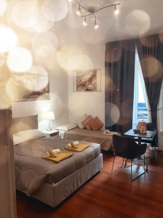 Vt Vatican'S Apartment Rzym Zewnętrze zdjęcie