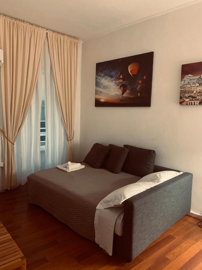 Vt Vatican'S Apartment Rzym Zewnętrze zdjęcie