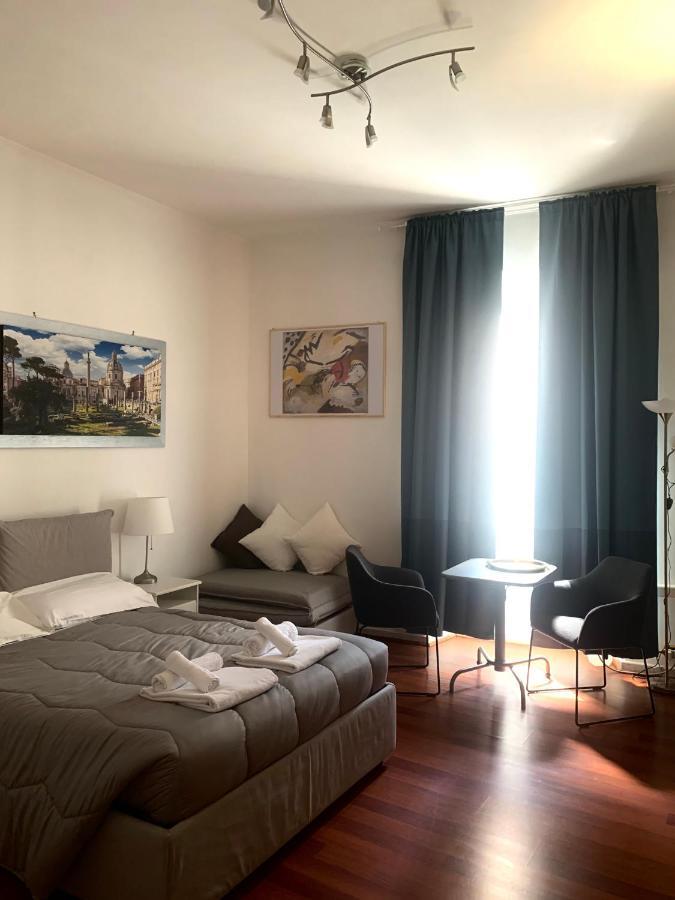 Vt Vatican'S Apartment Rzym Zewnętrze zdjęcie