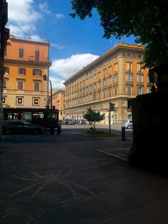 Vt Vatican'S Apartment Rzym Zewnętrze zdjęcie