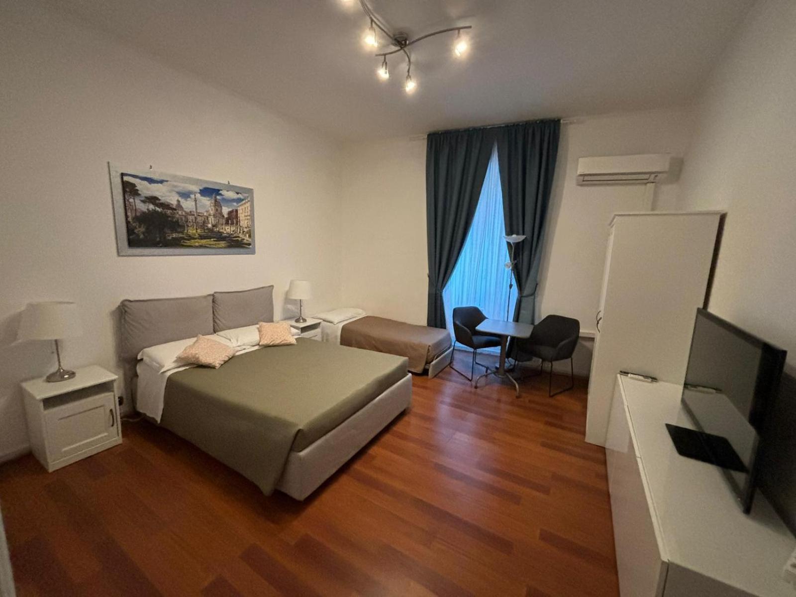 Vt Vatican'S Apartment Rzym Zewnętrze zdjęcie
