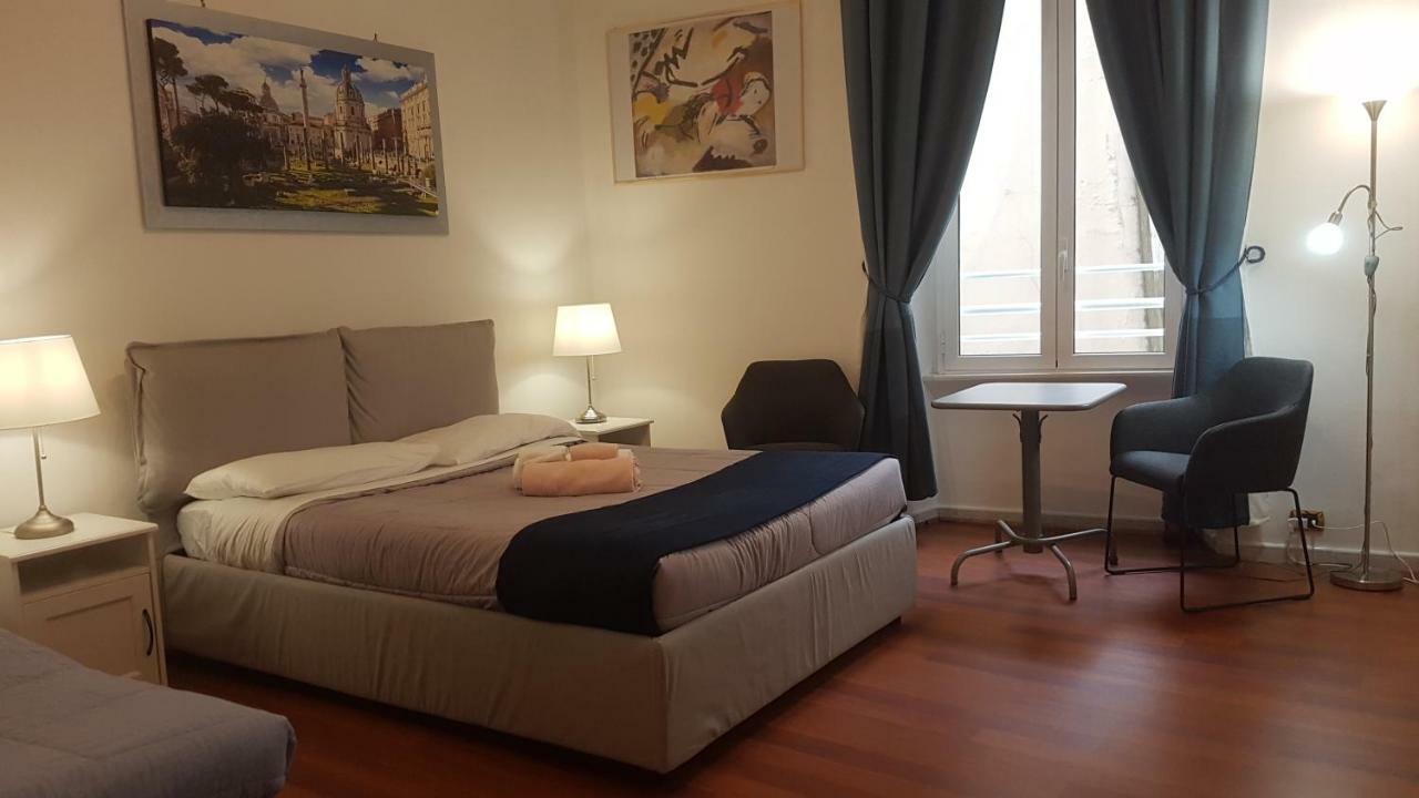Vt Vatican'S Apartment Rzym Zewnętrze zdjęcie
